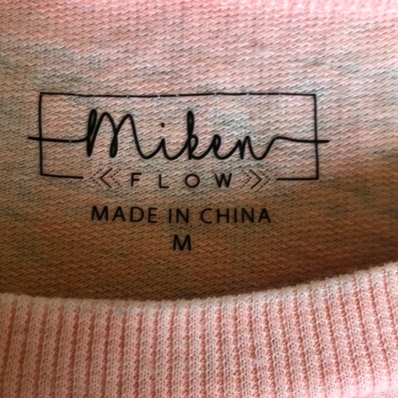 Miken | Pink Arizona Cactus Top - Picture 4 of 8